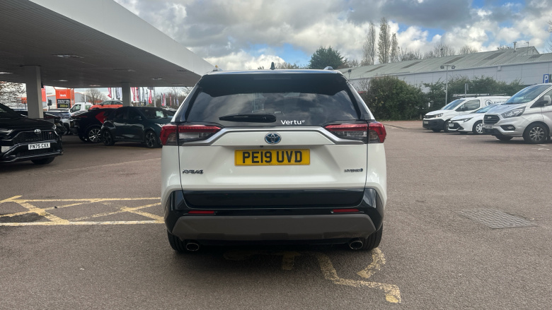 Toyota RAV4 2.5 VVT-i Hybrid Dynamic 5dr CVT Hybrid Estate